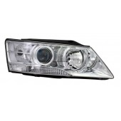 Права передня фара Hyundai Sonata 2008-2010