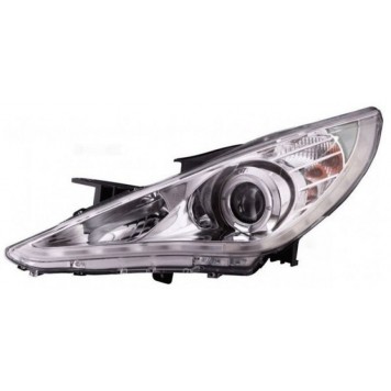 Ліва передня фара Hyundai Sonata 2011-