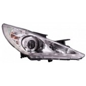 Права передня фара Hyundai Sonata 2011-