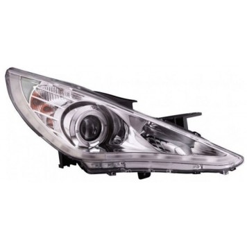 Права передня фара Hyundai Sonata 2011-