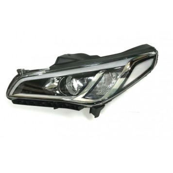 Ліва передня фара Hyundai Sonata 2015- (LF)