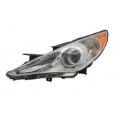 Ліва передня фара Hyundai Sonata 2010-2014 (YF)