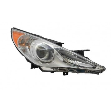 Права передня фара Hyundai Sonata 2010-2014 (YF)