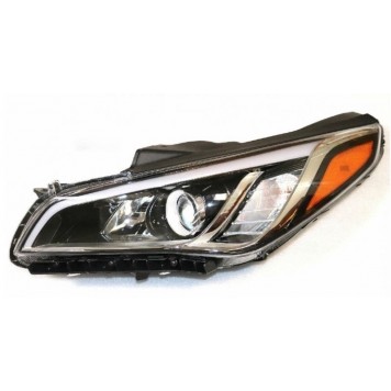 Ліва передня фара Hyundai Sonata 2015- (LF)