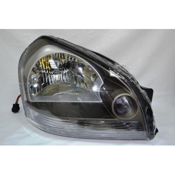 Права передня фара Hyundai Tucson 2004-2013