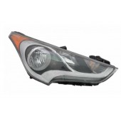 Права передня фара Hyundai Veloster 2012-