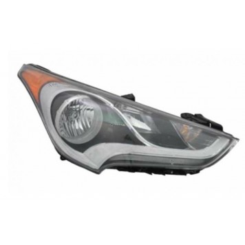 Права передня фара Hyundai Veloster 2012-