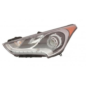 Ліва передня фара Hyundai Veloster 2012-