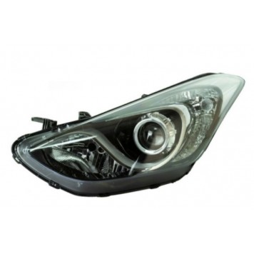Ліва передня фара Hyundai i30 2012-