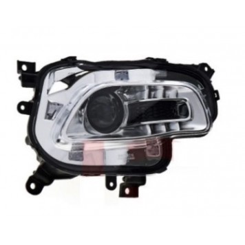 Права передня фара Jeep Cherokee 2013-