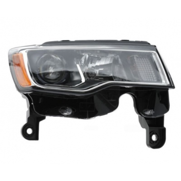 Права передня фара Jeep Grand Cherokee 2017-2019