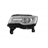 Ліва передня фара Jeep Grand Cherokee 2013-