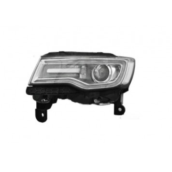 Ліва передня фара Jeep Grand Cherokee 2013-