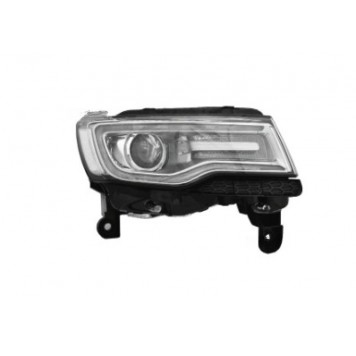 Правая передняя фара Jeep Grand Cherokee 2013-