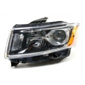Левая передняя фара Jeep Grand Cherokee 2011- Левая передняя фара Jeep Grand Cherokee 2011-