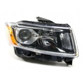 Правая передняя фара Jeep Grand Cherokee 2011- Правая передняя фара Jeep Grand Cherokee 2011-