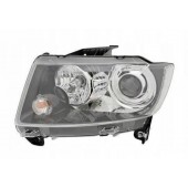 Ліва передня фара Jeep Compass 2011-2016