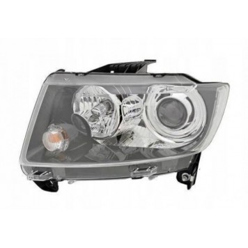 Ліва передня фара Jeep Compass 2011-2016