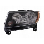 Ліва передня фара Jeep Compass 2011-2016