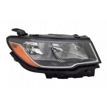 Права передня фара Jeep Compass 2016-