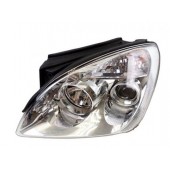 Левая передняя фара KIA Carens 2007-2011