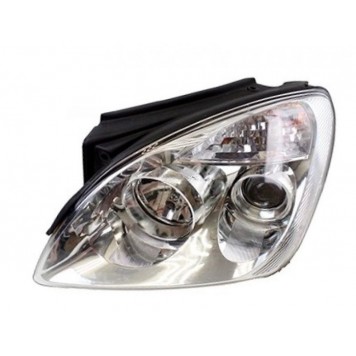 Левая передняя фара KIA Carens 2007-2011