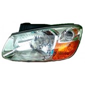Левая передняя фара KIA Cerato 2006-2009