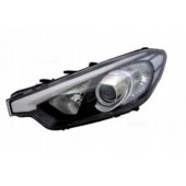 Левая передняя фара KIA Cerato 2013-