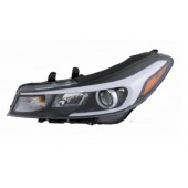 Левая передняя фара KIA Cerato 2016-2018