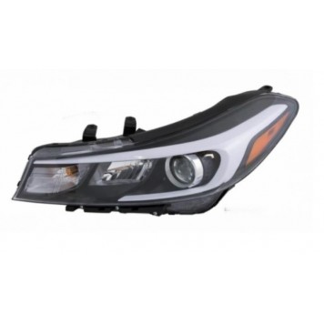 Левая передняя фара KIA Cerato 2016-2018