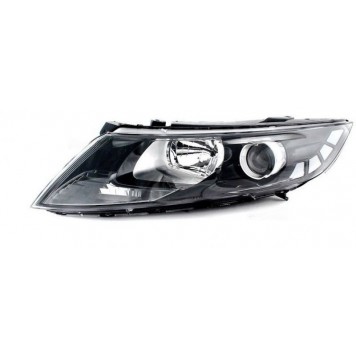 Ліва передня фара KIA Optima 2011-