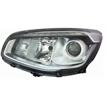 Ліва передня фара KIA Soul 2016-2018