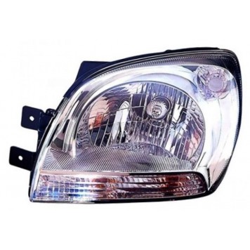 Ліва передня фара KIA Sportage 2004-2008