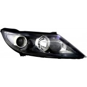 Правая передняя фара KIA Sportage 2010-
