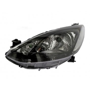 Ліва передня фара Mazda 2 2007-2011 DE