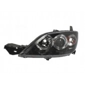 Левая передняя фара Mazda 3 2004-2009 HTB