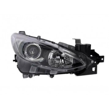 Права передня фара Mazda 3 2013-2016