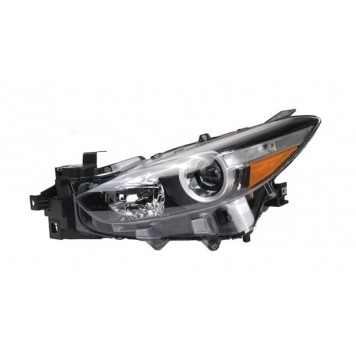 Ліва передня фара Mazda 3 2016-2018