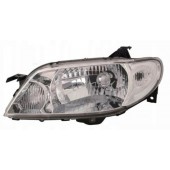 Ліва передня фара Mazda 323 2001-2003