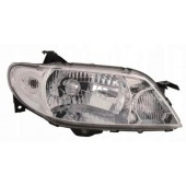 Права передня фара Mazda 323 2001-2003