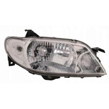 Права передня фара Mazda 323 2001-2003
