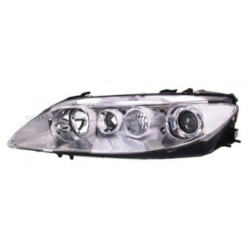 Ліва передня фара Mazda 6 2002-2008