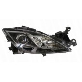 Правая передняя фара Mazda 6 2008-2010