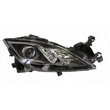 Правая передняя фара Mazda 6 2008-2010
