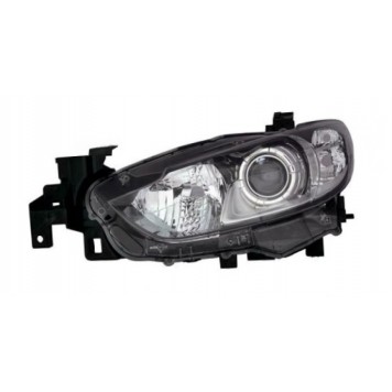 Ліва передня фара Mazda 6 2012-2016