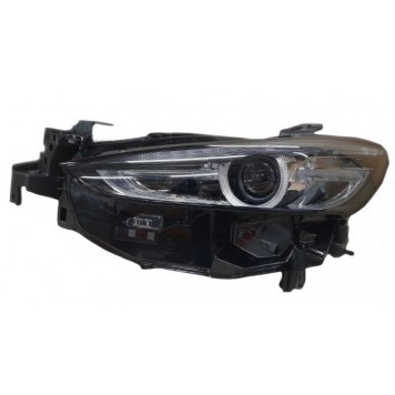 Ліва передня фара Mazda 6 2018-