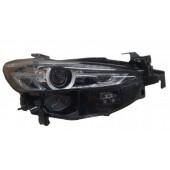 Права передня фара Mazda 6 2018-