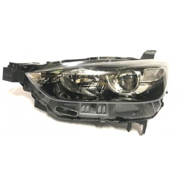 Ліва передня фара Mazda CX-3 2015-