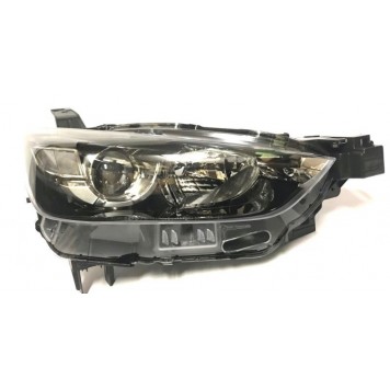 Правая передняя фара Mazda CX-3 2015-