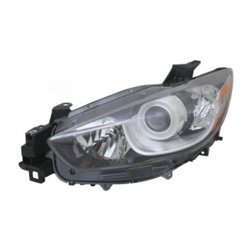 Ліва передня фара Mazda CX-5 2012-